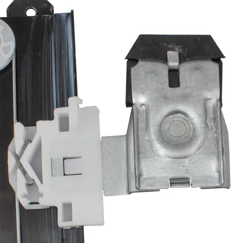 Miniatura 6 de Brock - Elevalunas eléctrico trasero del conductor y conjunto de motor de elevación compatible con camioneta Silverado Sierra 2001-2007 19301981