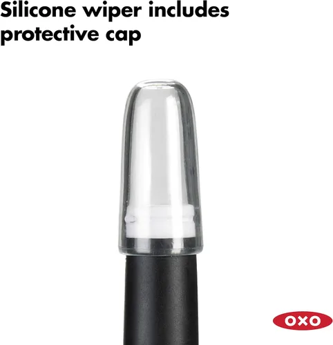 Miniatura 6 de OXO Grips Cepillo de limpieza de electrónicos Azul