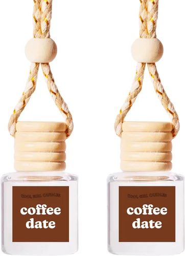 Miniatura 23 de COOLGIRLCANDLES - Ambientador de aceite aromático de macadamia tostada de vainilla para aceites esenciales, aromas, aromaterapia, automóvil, botella