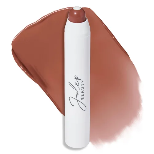 Miniatura 25 de Julep It's Balm Tint of Color Lip Balm - Almond Nude Color de labios hidratante con núcleo de vitamina E Acabado brillante natural Vegano y 16