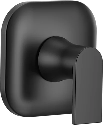 Miniatura 6 de Moen UT2401BN Genta LX - Kit de ajuste de válvula de transferencia M-CORE de 1 mango, requiere válvula, níquel cepillado