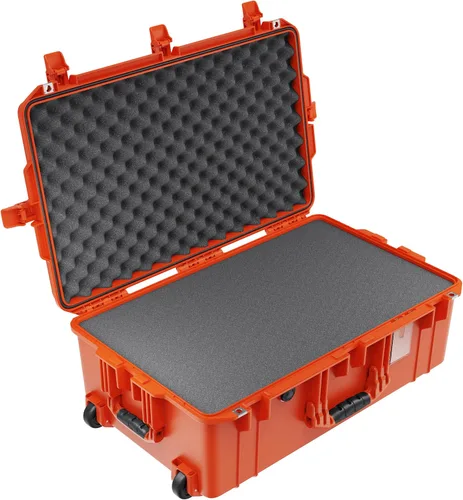Pelican Air 1595 - Funda con espuma (naranja)