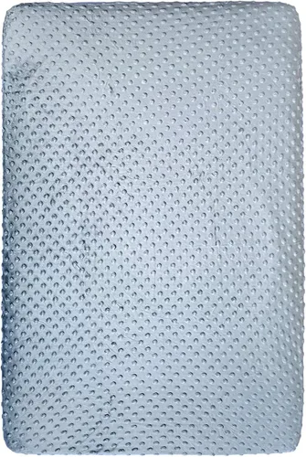 KiddyKlouds - Sábanas de cuna para colchón estándar de cuna, 52 x 28 x 8 pulgadas, para bebés, niños y niñas, neutros. Sábana de cuna de felpa suave
