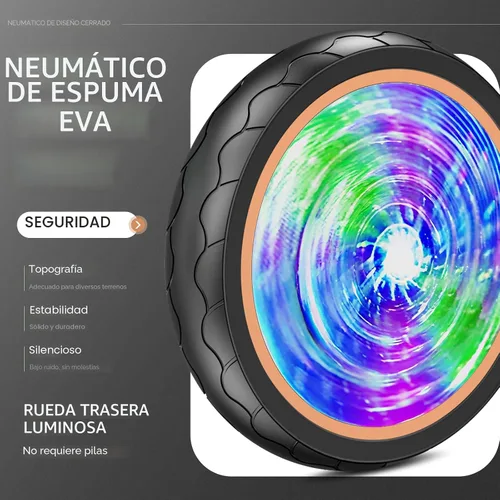 Miniatura 4 de Umatoll Triciclo para Niños Pequeños para niños y niñas de 18 meses a 4 años, juguetes de bicicleta para niños pequeños con asiento ajustable