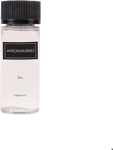 Miniatura 30 de Aroma360 - Aceite de Fragancia Escapade - Aceite de Difusor de Aroma de Aromaterapia de Lujo - Toques de Limón, Océano, Bergamota y Jazmín Fragante