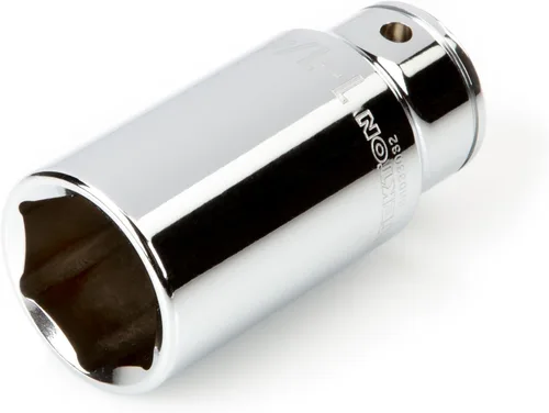 Miniatura 39 de TEKTON Unidad de 3/4 pulgadas x 1-7/8 pulgadas de profundidad de 6 puntos SHD33048