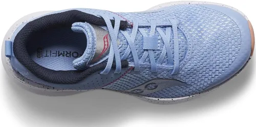 Miniatura 5 de Saucony Kinvara 14 - Tenis unisex con encaje a punta para niños