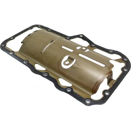 Miniatura 4 de Junta de cárter de aceite para Jeep Grand-Cherokee 2005 2006 2007 2008 2009 2010 6 cilindros Motor 3.7L