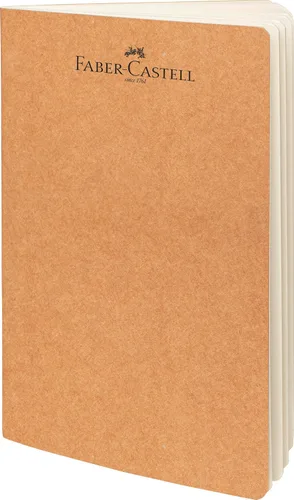 Miniatura 5 de Faber-Castell 267102 Juego de bocetos de 9 piezas con cuaderno de bocetos y bolígrafos de tinta Pitt Artist Pen