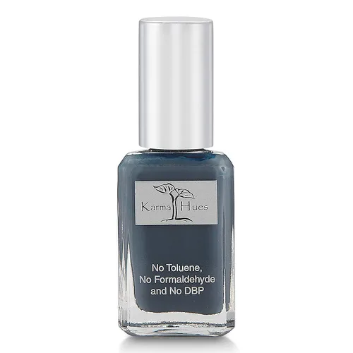 Miniatura 23 de Karma Organic Esmalte de uñas natural, no tóxico, pintura de uñas vegana y libre de crueldad (caja azul pequeño)