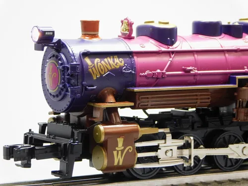 Miniatura 5 de Lionel Willy Wonka 0-8-0 LIONCHIEF - Motor de locomotora de vapor O Gauge 2323070-E