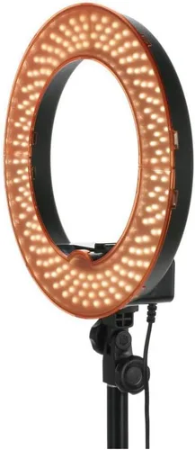 Miniatura 6 de Anillo de luz LED de 13,5 pulgadas y funda