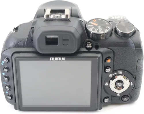 Miniatura 5 de Fujifilm FinePix HS10 Cámara digital CMOS de 10 MP con zoom óptico gran angular de 30x y LCD de 3 pulgadas