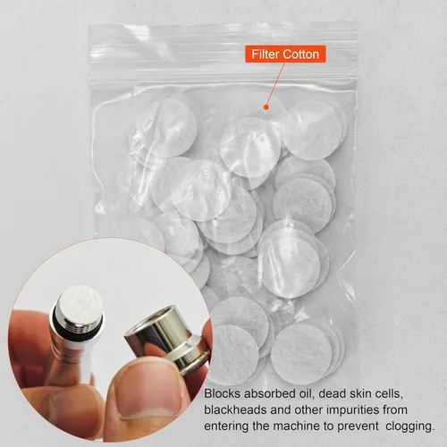 Miniatura 7 de Elitzia 9 puntas 3 varitas calidad diamante dermoabrasión reemplazos eliminar arrugas puntos negros líneas finas ETL06A (aluminio)