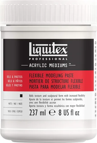 Miniatura 14 de Gel brillante, de la marca Liquitex Gel Mate Medio