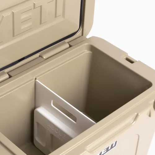 Divisor de paquete de hielo para enfriadores YETI – Cuatro tamaños para adaptarse a YETI Tundra Haul, 35, 45, 65, Roadie 48, 60 – Accesorios YETI