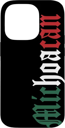 Miniatura 17 de Funda para iPhone 11 Pro de Michoacán México con bandera de México