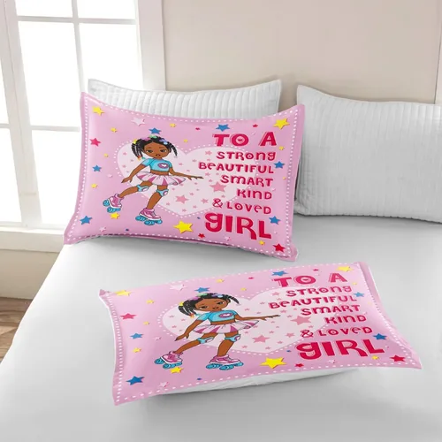 Miniatura 7 de Juego de edredón negro de bailarina tamaño individual para niñas y niños, juego de edredón mágico para adolescentes y niños, juegos de ropa de cama