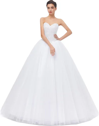 Miniatura 2 de Likedpage Vestidos de novia para mujer