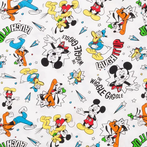 Miniatura 7 de Disney Mickey Mouse Donald Duck - Paquete de 3 camisetas para niños pequeños y grandes