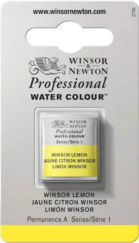 Miniatura 251 de Winsor & Newton - Pintura para acuarela profesional Azul cobalto