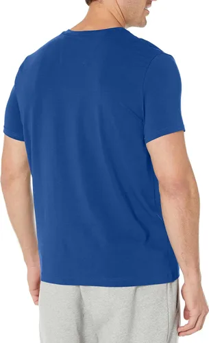 Miniatura 2 de Nautica Camiseta de manga corta con cuello en V para hombre Gris