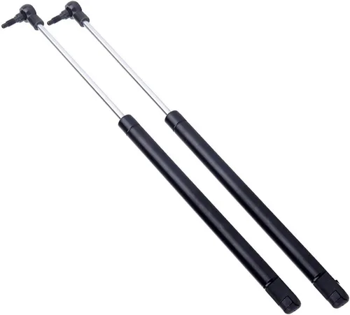 Miniatura 9 de Soportes de elevación del capó delantero puntales resortes de gas amortiguadores 4048 4699 para Jeep Grand Cherokee 1999-2004, paquete de 2