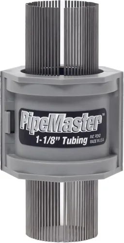 Miniatura 6 de P-100 (Tubería de 1" y Tubo de 1-5/16" D.E.) – Herramienta de Calibre de Contorno PipeMaster para Montaje de Tuberías y Tubos – Muescador