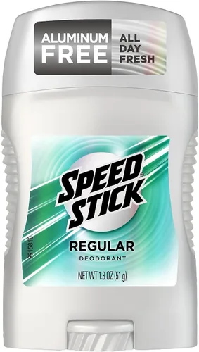 Miniatura 2 de Speed Stick Desodorante Regular 1.8 oz (Paquete de 12)