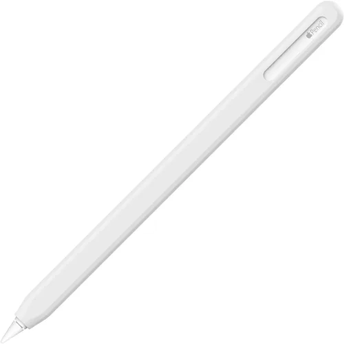 Miniatura 19 de UPPERCASE Designs NimbleSleeve Funda Portador de Estuche Protector de Silicona Premium Compatible con iPad Apple Pencil Pro y 2ª Generación Beige
