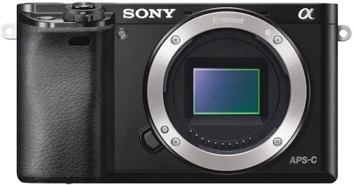 Miniatura 8 de Sony Cámara sin espejo Alpha a6000 con lente de 0.630-1.969 in (ILCE6000L/B) + kit de filtro + tarjeta de 64 GB + 2 baterías NPF-W50 + lector