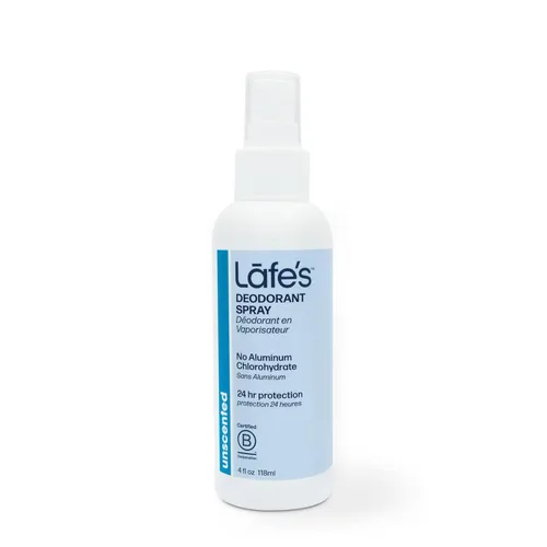 Miniatura 3 de Lafe's Desodorante natural Desodorante natural sin aluminio de 4 onzas para mujeres y hombres Sin parabenos y sin bicarbonato de sodio