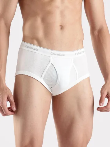 Miniatura 5 de Calvin Klein Paquete de 3 calzoncillos clásicos de algodón para hombre