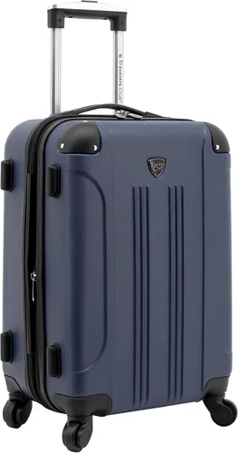Miniatura 3 de Travelers Club Sky+ - Juego de equipaje, Azul marino