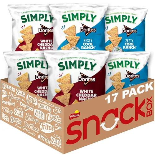 Miniatura 11 de Simply & Smartfood Delights - Paquete variado