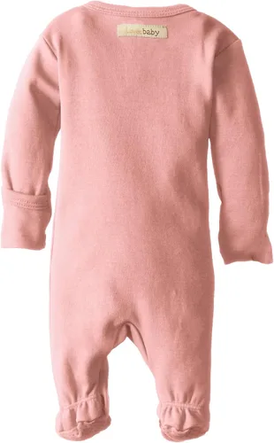 Miniatura 33 de L'ovedbaby Baby Girls Organic Baby Snap Footie