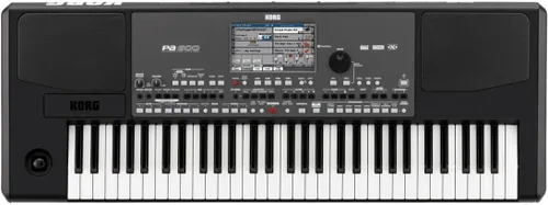 Miniatura 4 de Korg PA300 61 teclado electrónico con pantalla táctil a