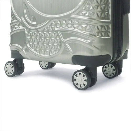 Miniatura 11 de FUL Disney Mickey Mouse - Maleta rígida con ruedas giratorias plateado Disney Mickey Mouse - Maleta rígida con ruedas giratorias