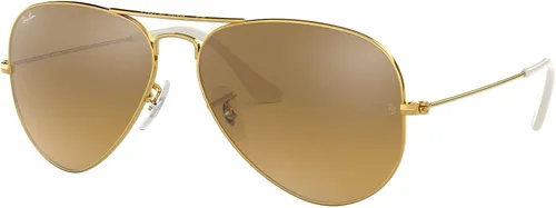 Miniatura 2 de Ray-Ban Rb3025 Classic - Lentes de sol con espejo, diseño de aviador para mujer