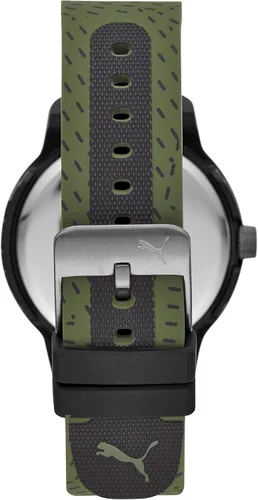 Miniatura 3 de Reloj PUMA Reset V1 para hombre de acero inoxidable