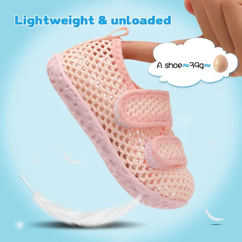 Miniatura 40 de FEETCITY Baby Boys Girls Water Sport Shoes Barefoot Kids Aqua Socks Quick-Dry Beach Swim Pool Shoes