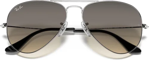 Miniatura 100 de Ray-Ban Rb3025 Classic Aviator - Lentes de sol clásicos de aviador