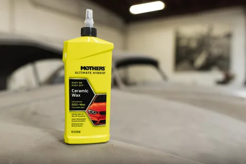 Miniatura 6 de Mothers 05566 Ultimate Hybrid Ceramic Wax, 16 fl. oz.