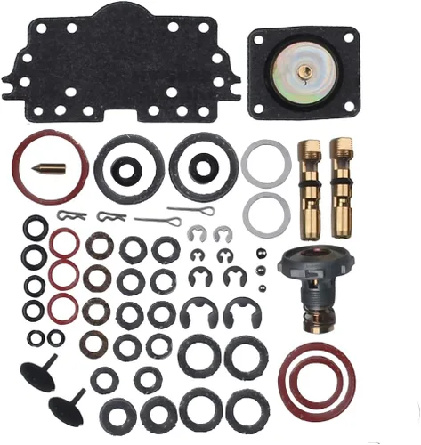 Miniatura 4 de Nuevo Kit de Recomposición de Carburador Compatible con Serie Holley 4160 600 CFM 1850 80457 80551