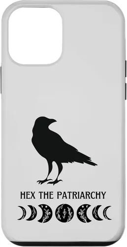 Miniatura 16 de Funda para iPhone 13 Pro Max Hex The Patriarcchy Moon Phase Witch Wicca Goth y Pagan