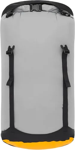 Miniatura 14 de Sea to Summit eVac Bolsa seca de compresión, saco de compresión impermeable Gris Highrise