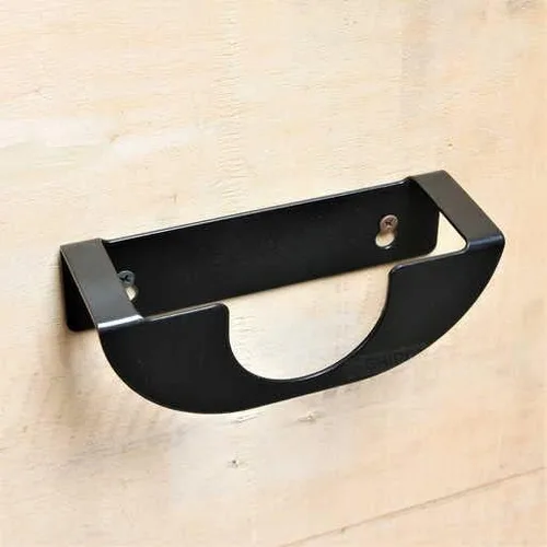 Miniatura 2 de Paquete de 2 herramientas para amoladora angular negra, soporte de montaje en pared para amoladora de 5 pulgadas