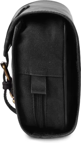 Miniatura 8 de LEATHER VILLAGE DOPP-3, Negro