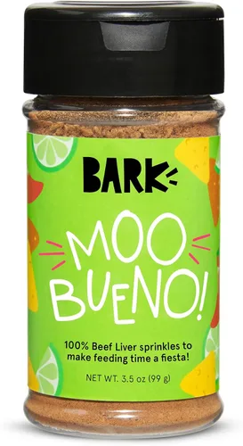 Miniatura 16 de Barkbox Bada Bing Alimento Seco para Perros de Res, Complementos con Alto Contenido de Proteínas e Ingredientes Limitados Potenciador de Comidas