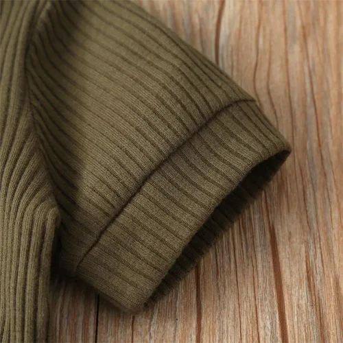Miniatura 88 de Mameluco unisex de manga corta para bebé recién nacido, con botones, de una pieza, ropa de color sólido